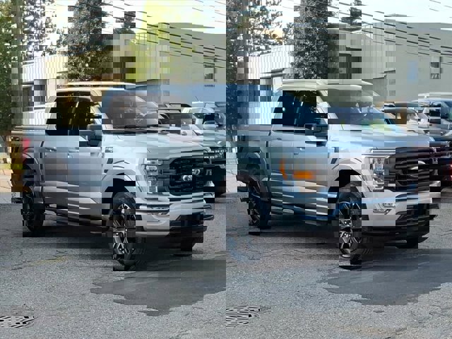 Certified 2021 Ford F150 XLT w/ Equipment Group 302A High