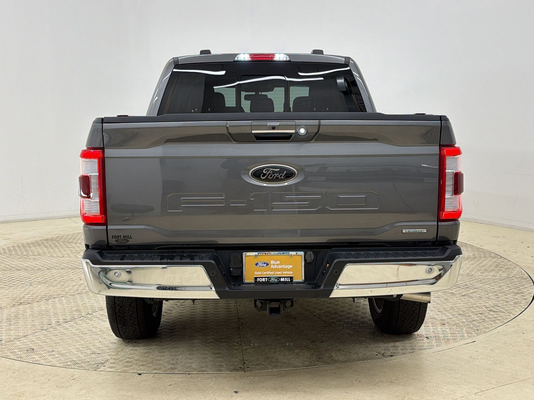 Certified 2023 Ford F150 Lariat w/ Equipment Group 502A High AWD/4WD image 10