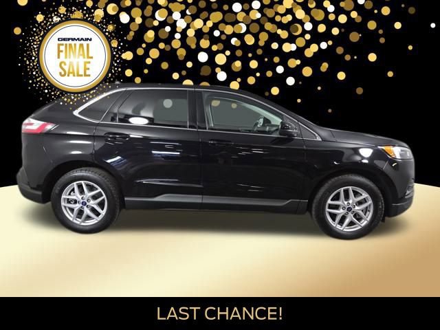 Certified 2022 Ford Edge SEL w/ Convenience Package image 5