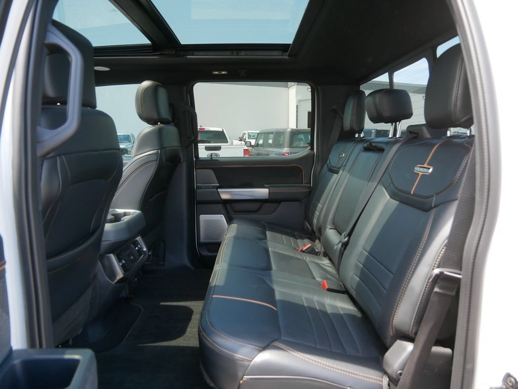 Certified 2023 Ford F350 Platinum AWD/4WD image 19