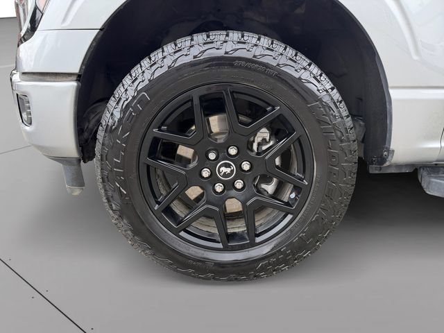 Certified 2024 Ford F150 STX w/ STX Black Appearance Package AWD/4WD image 9