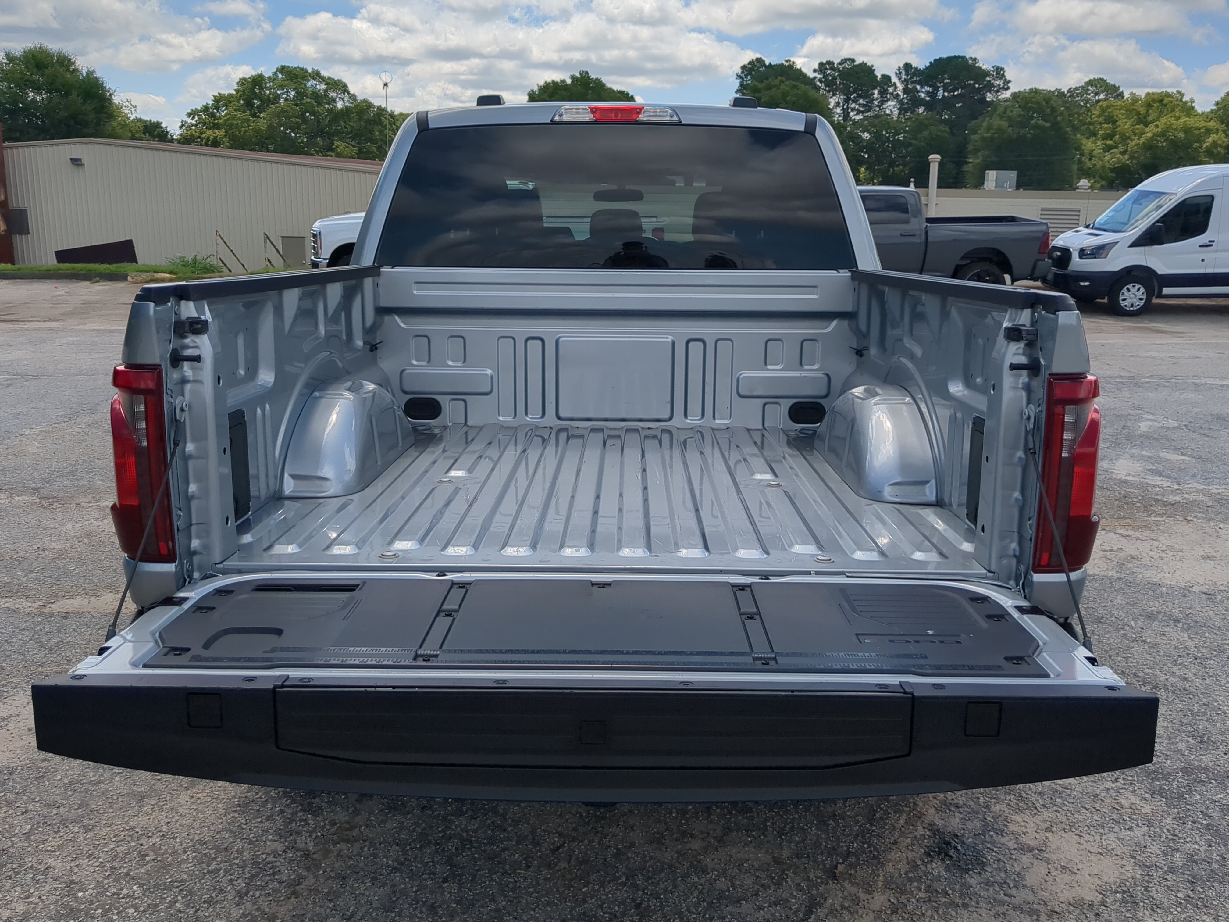 Certified 2025 Ford F150 XL w/ Equipment Group 103A High AWD/4WD image 11
