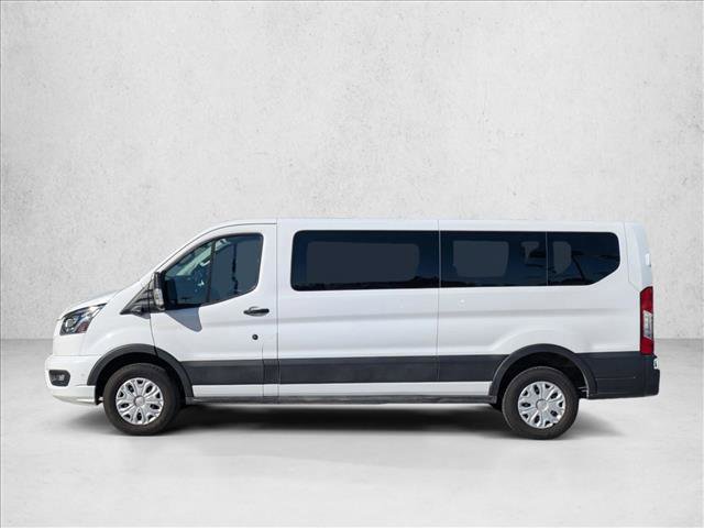 Certified 2023 Ford Transit 350 XLT RWD image 6