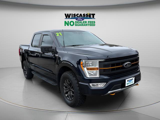 Certified 2021 Ford F150 Tremor w/ Trailer Tow Package AWD/4WD image 1