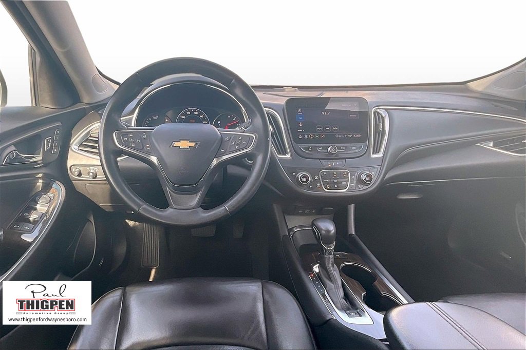 Used 2024 Chevrolet Malibu LT image 5