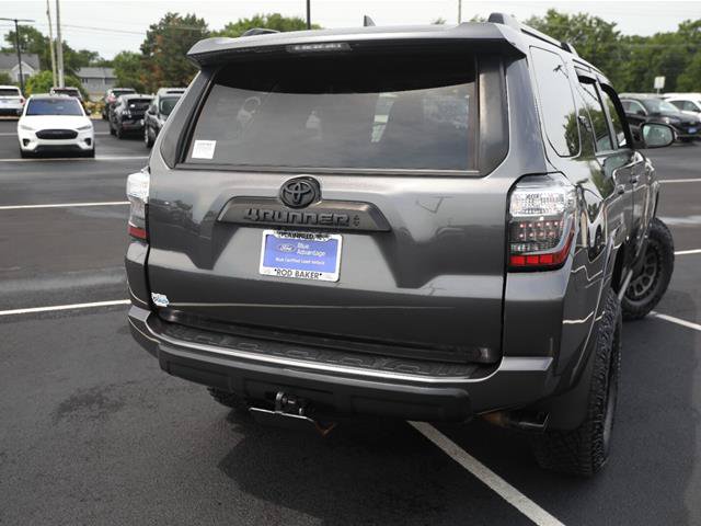 Used 2023 Toyota 4Runner TRD Off-Road Premium w/ Off Road Premium Plus Package AWD/4WD image 11
