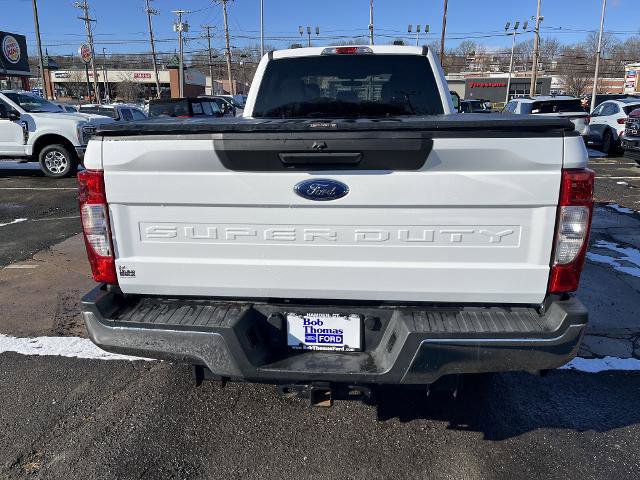 Certified 2022 Ford F350 XL w/ STX Appearance Package AWD/4WD image 4