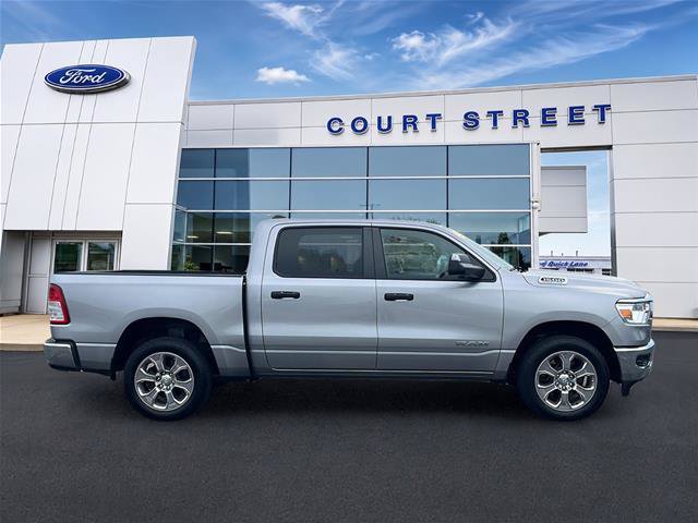 Used 2023 RAM 1500 Big Horn AWD/4WD image 4