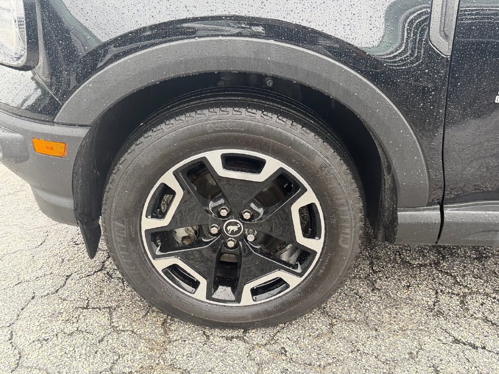 Certified 2024 Ford Bronco Sport Outer Banks AWD/4WD image 19