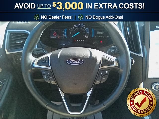 Certified 2023 Ford Edge SEL w/ Convenience Package AWD/4WD image 18