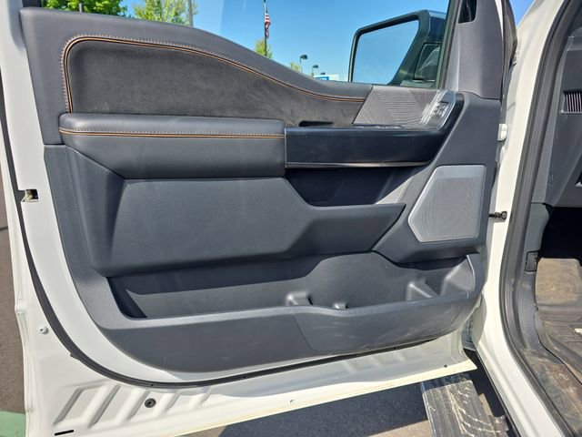 Certified 2023 Ford F150 Platinum w/ Equipment Group 701A High AWD/4WD image 10