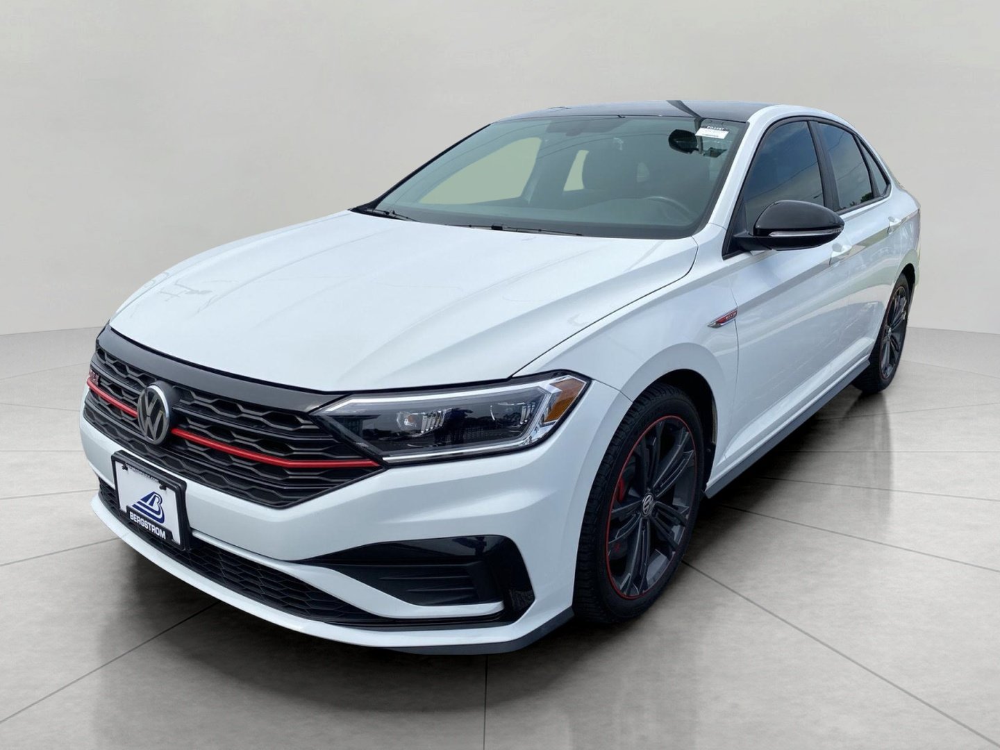Used 2019 Volkswagen Jetta GLI Autobahn FWD image 3
