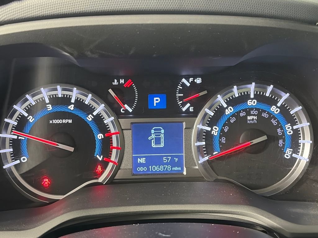 Used 2019 Toyota 4Runner TRD Off-Road Premium image 15