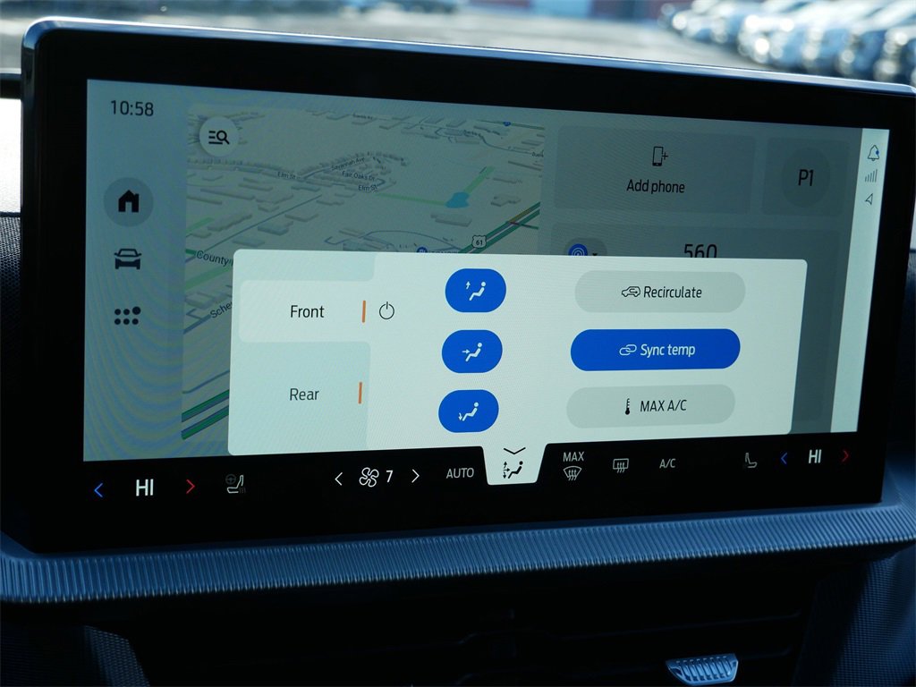 Certified 2025 Ford Explorer ST image 23