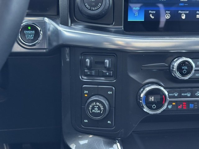 Certified 2021 Ford F150 Lariat w/ Equipment Group 502A High image 18