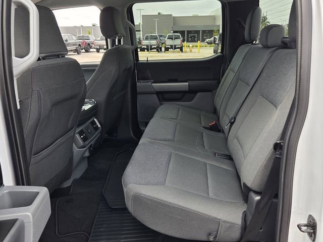 Certified 2025 Ford F150 Lightning XLT AWD/4WD image 14