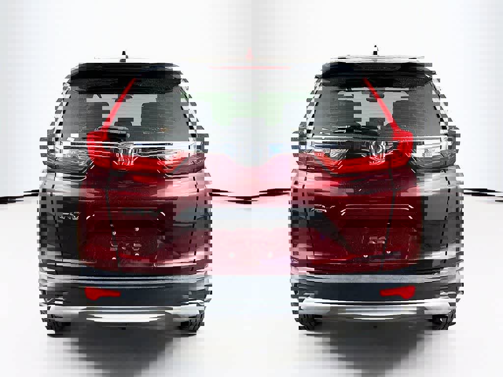 Used 2018 Honda CR-V LX image 4