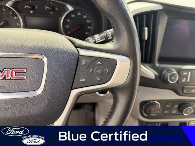 Used 2021 GMC Terrain SLT image 12