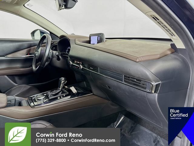 Used 2021 MAZDA CX-30 AWD 2.5 S w/ Premium Package image 33
