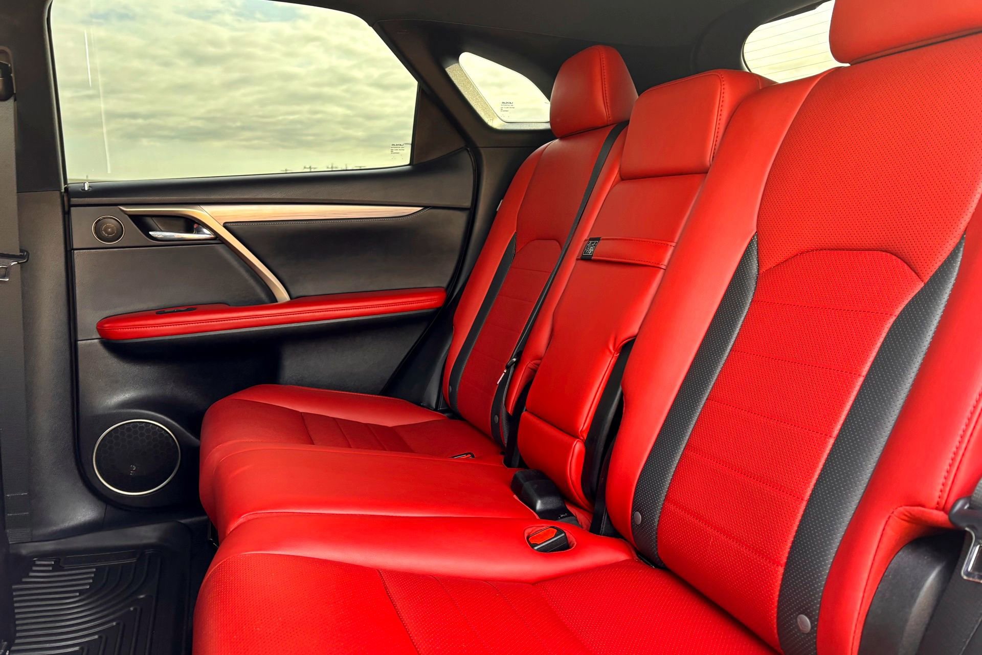 Used 2022 Lexus RX 350 F Sport image 27