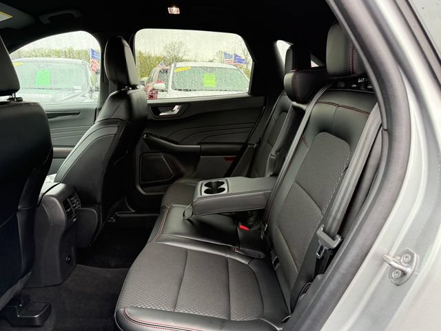 Certified 2024 Ford Escape ST-Line w/ Tech Pack #1 AWD/4WD image 10