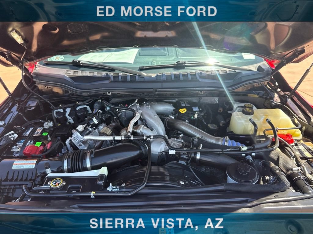 Certified 2021 Ford F450 Platinum w/ FX4 Off-Road Package AWD/4WD image 51