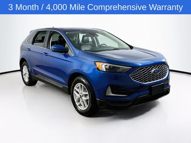 Certified 2024 Ford Edge SEL AWD/4WD video 1