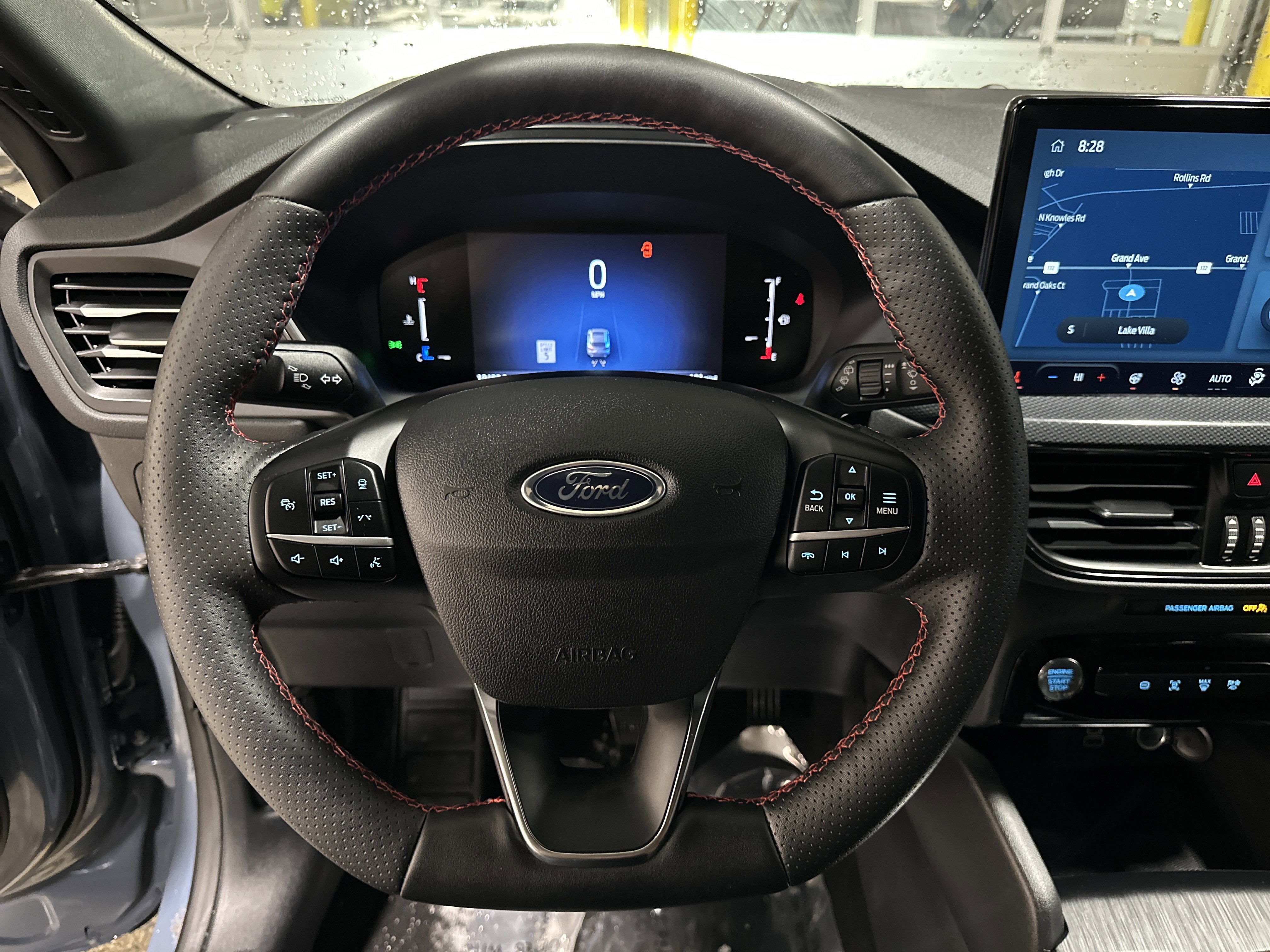 Certified 2025 Ford Escape ST-Line w/ Equipment Group 301A image 20