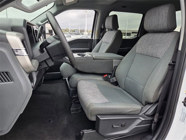 Certified 2024 Ford F250 XLT image 9