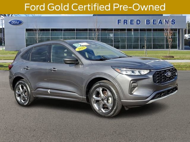 Certified 2023 Ford Escape ST-Line w/ Tech Pack #1 image 6
