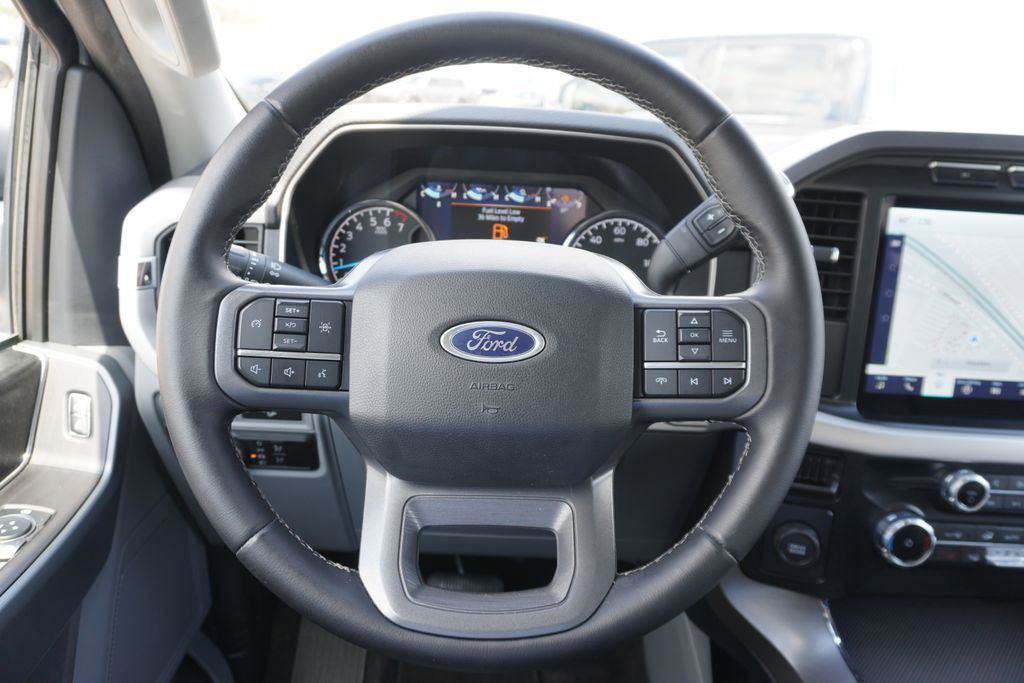 Certified 2023 Ford F150 XLT w/ Equipment Group 302A High RWD image 10