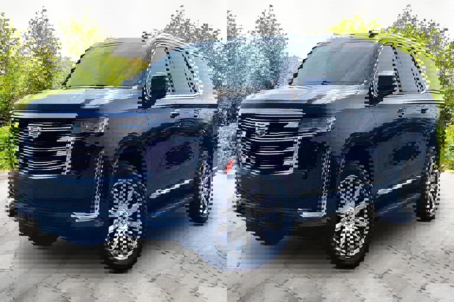 Used 2023 Cadillac Escalade Premium Luxury image 12