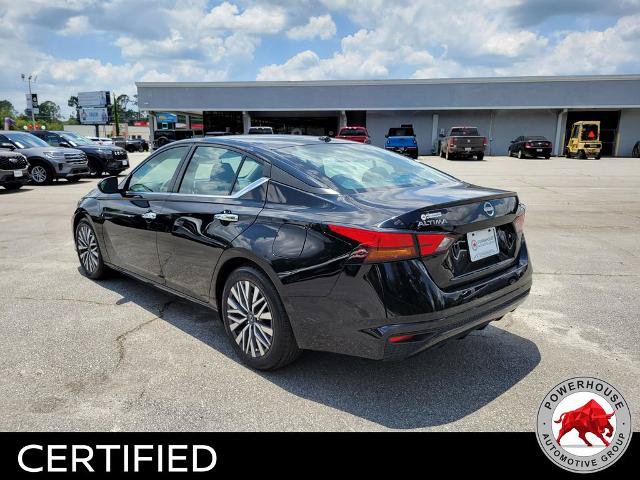 Used 2024 Nissan Altima 2.5 SV FWD image 3
