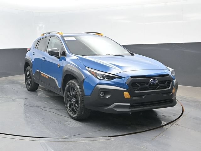 Used 2025 Subaru Crosstrek 2.5i Wilderness w/ Crosstrek Mirror Package AWD/4WD image 2