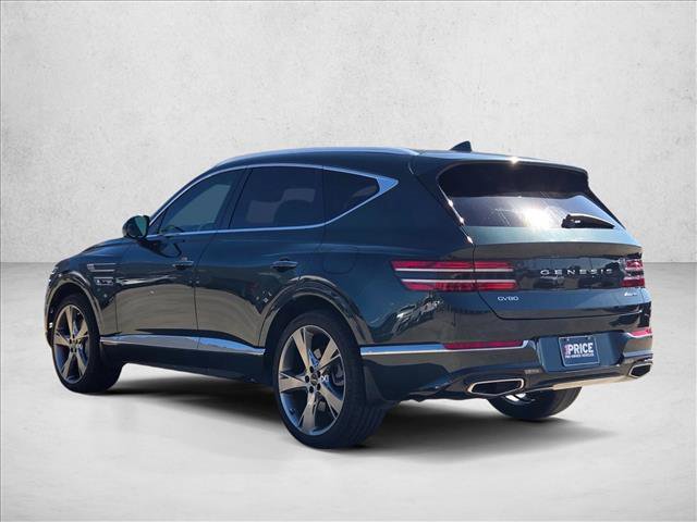 Used 2021 Genesis GV80 3.5T w/ Prestige Package 07 AWD/4WD image 7