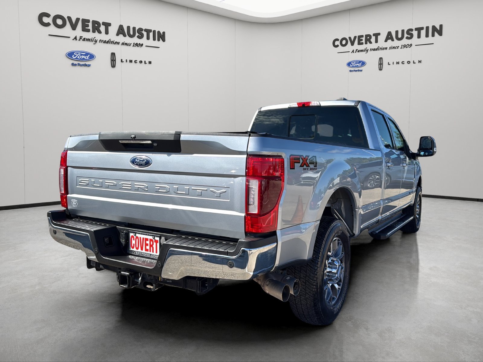 Certified 2022 Ford F350 Lariat w/ Lariat Ultimate Package AWD/4WD image 5