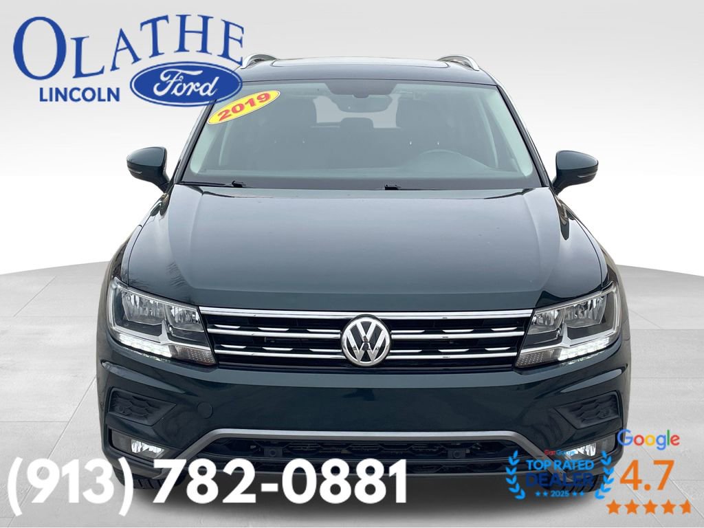 Used 2019 Volkswagen Tiguan SEL image 8