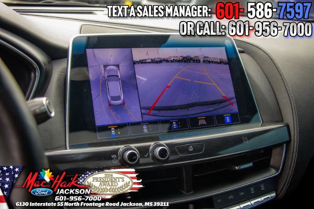 Used 2021 Cadillac CT5 Premium Luxury w/ Parking Package RWD image 16