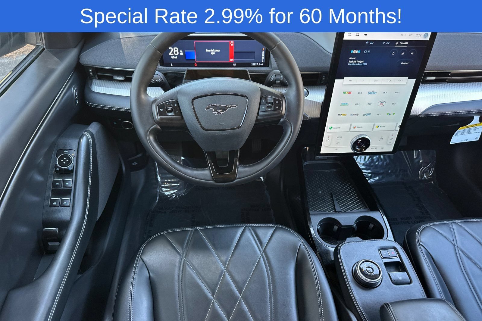 Certified 2023 Ford Mustang Mach-E Select RWD image 16
