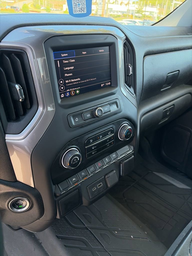 Used 2022 Chevrolet Silverado 1500 Custom image 14