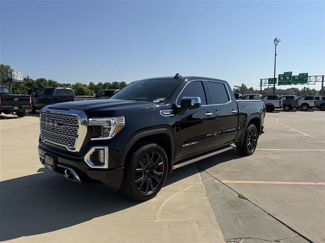 Used 2021 GMC Sierra 1500 Denali w/ Denali Ultimate Package AWD/4WD image 4