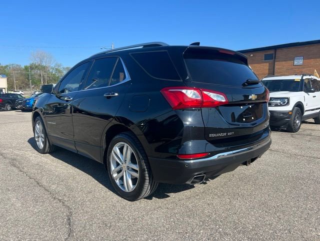 Used 2019 Chevrolet Equinox Premier AWD/4WD image 5