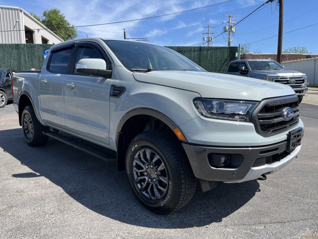 Certified 2021 Ford Ranger Lariat w/ Equipment Group 501A High AWD/4WD image 3