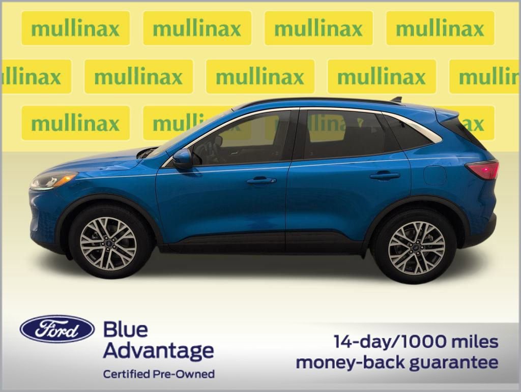 Certified 2020 Ford Escape SEL image 6