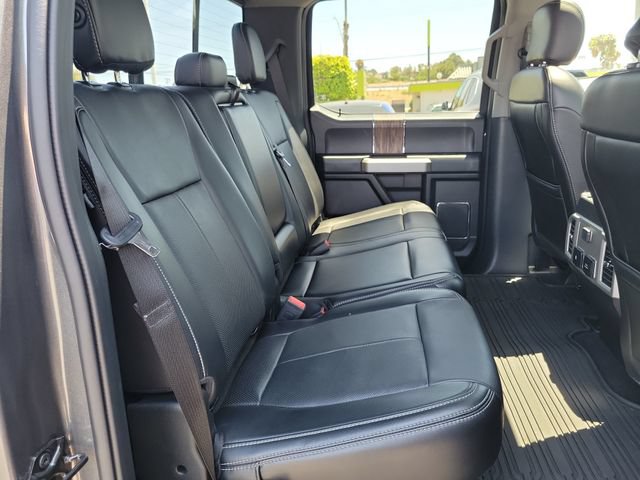 Certified 2019 Ford F150 Lariat AWD/4WD image 23