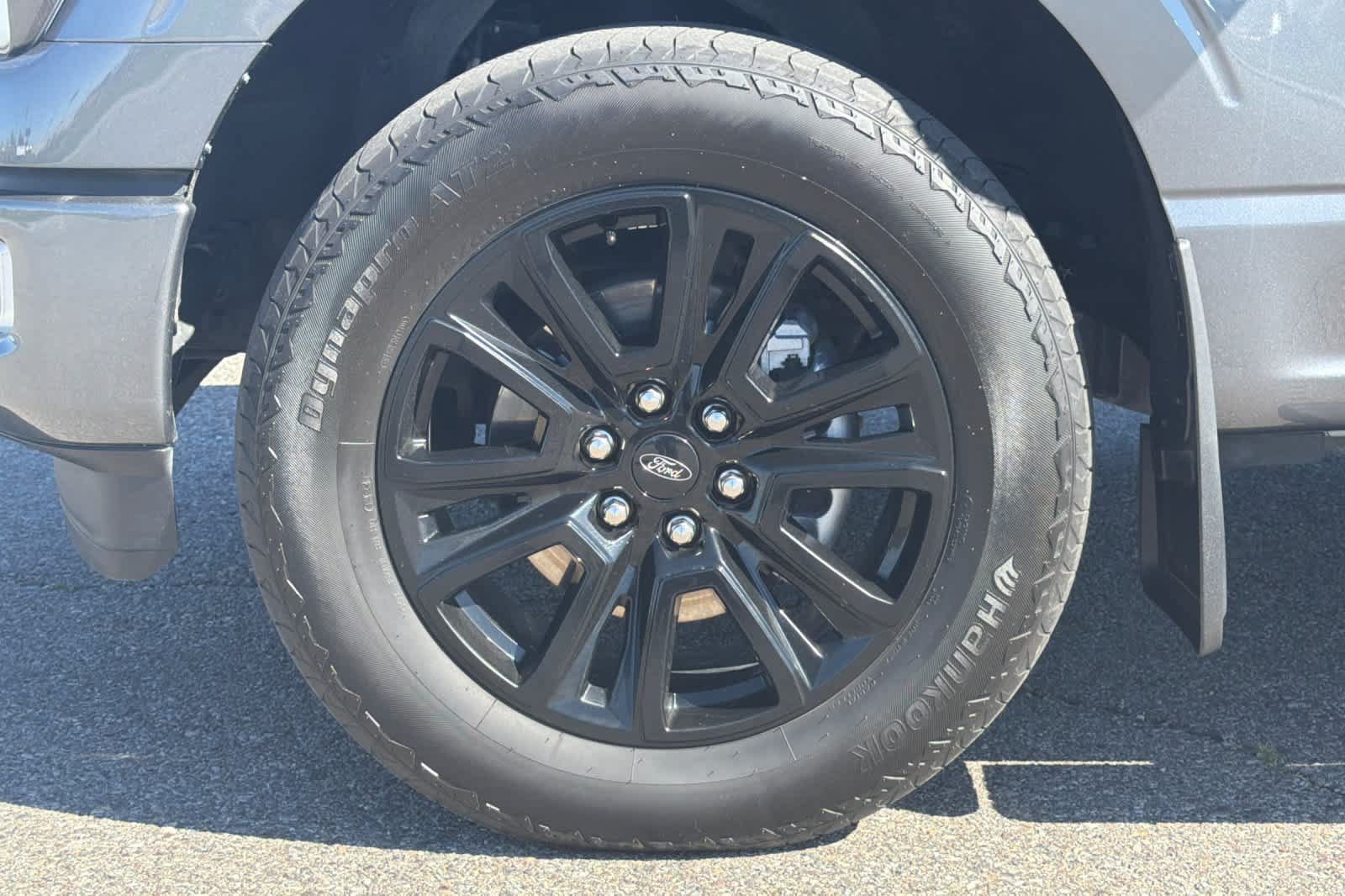 Certified 2024 Ford F150 Platinum w/ FX4 Off-Road Package AWD/4WD image 26