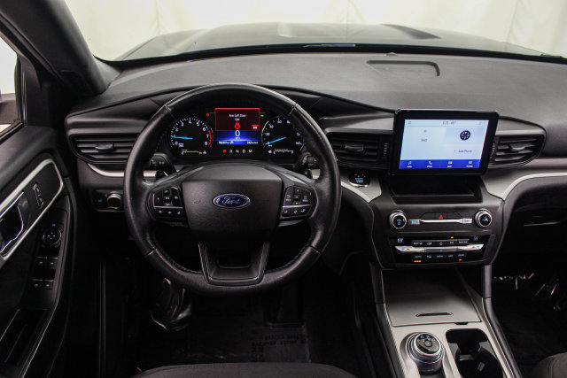 Certified 2020 Ford Explorer XLT AWD/4WD image 18