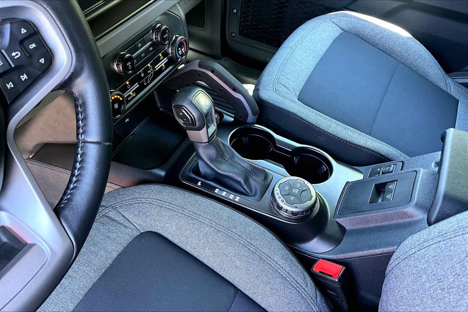 Certified 2023 Ford Bronco Big Bend AWD/4WD image 17