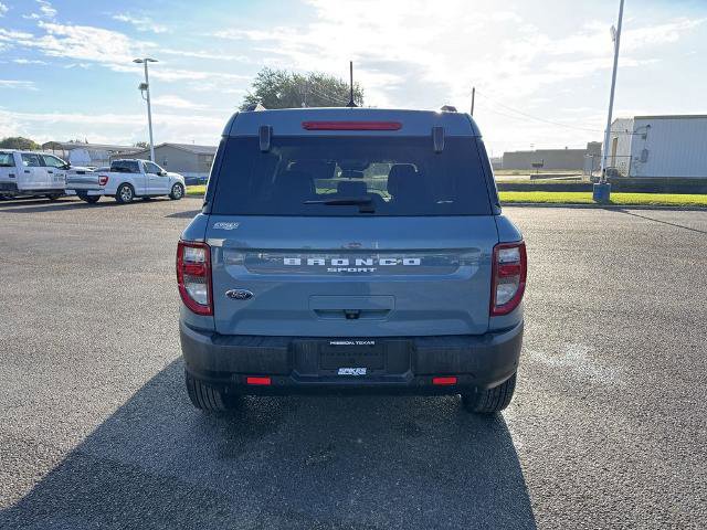 Certified 2022 Ford Bronco Sport Big Bend w/ Convenience Package image 4