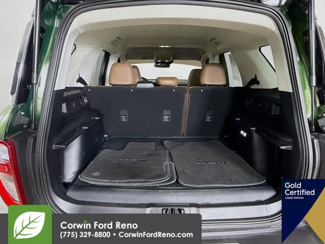 Certified 2023 Ford Bronco Sport Badlands w/ Premium Package image 30